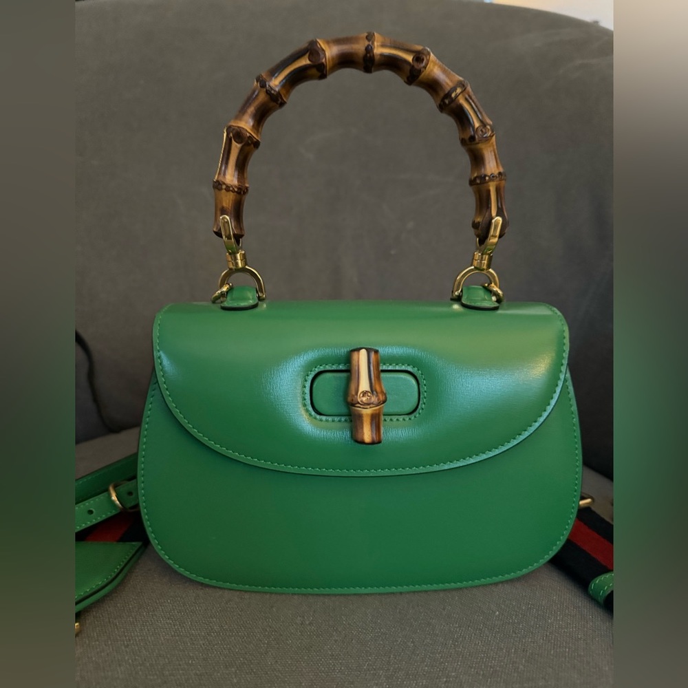 Gucci Bamboo 1947 bag